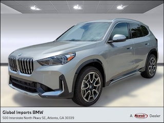 Used 2025 BMW X1 xDrive28i SUV for sale in Atlanta, GA