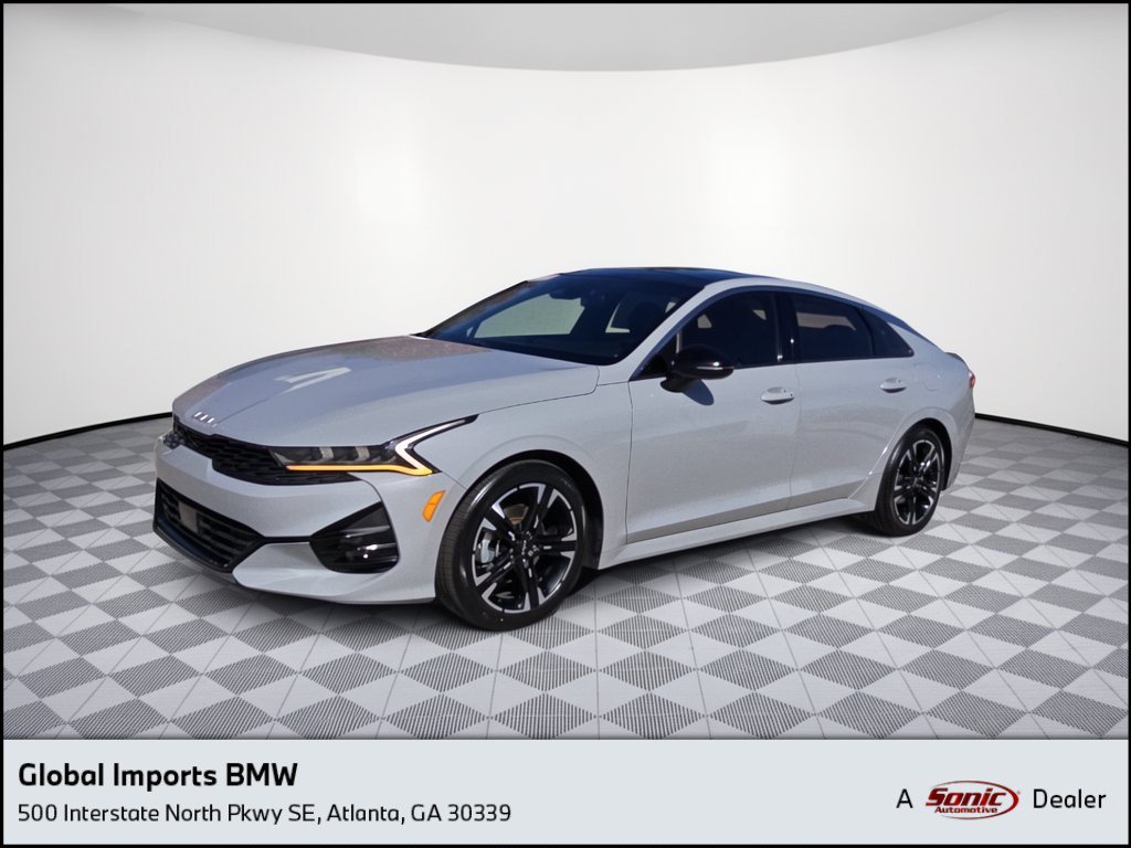 2023 Kia K5 GT-Line Sedan