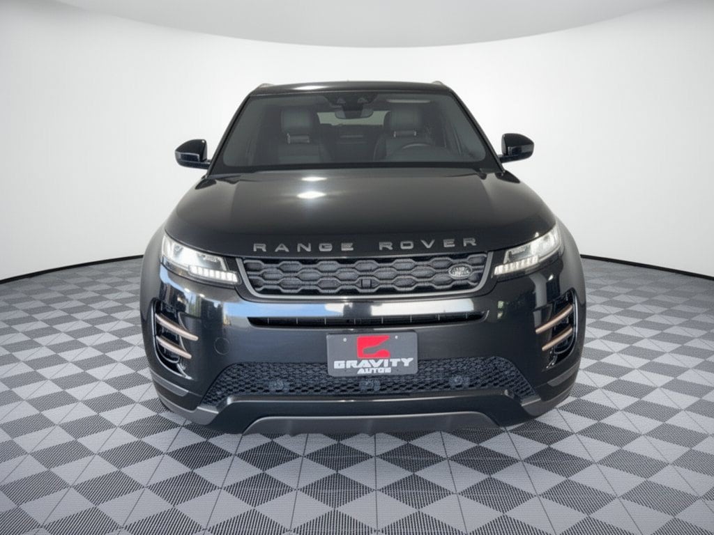 Used 2020 Land Rover Range Rover Evoque R-Dynamic S SUV