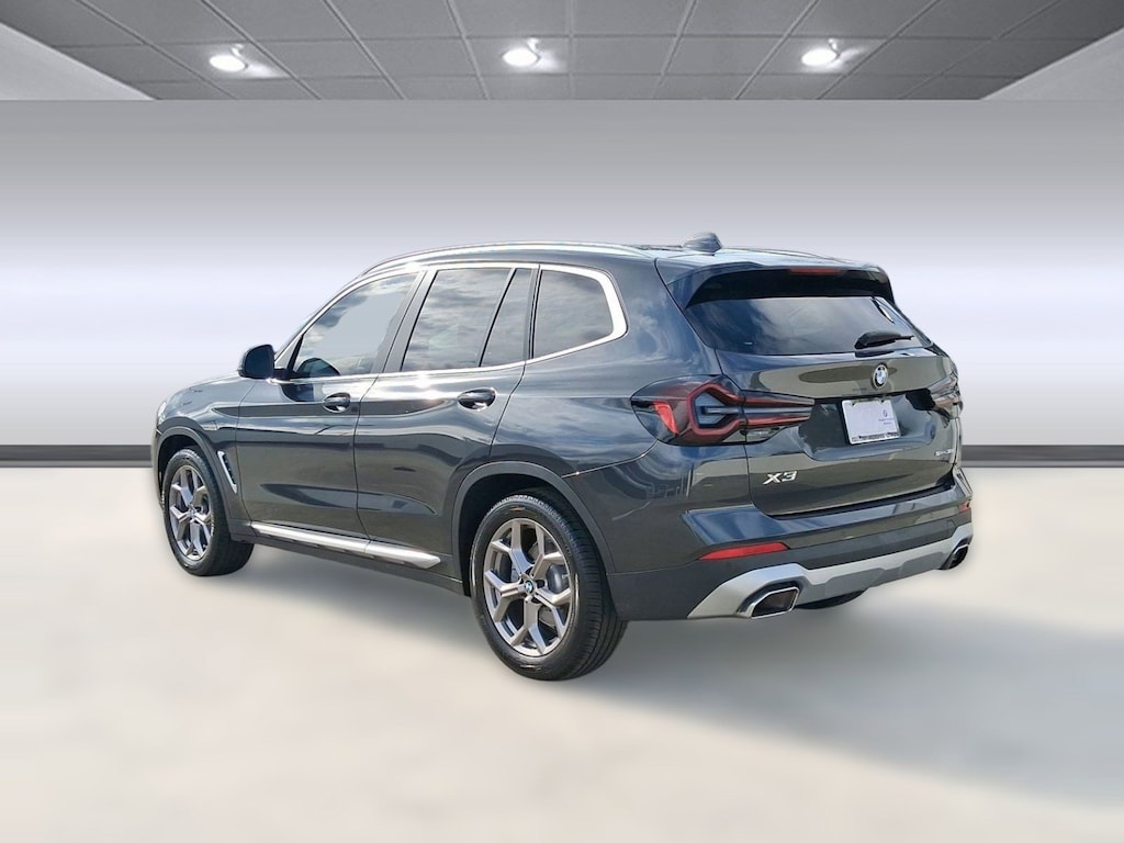 Used 2022 BMW X3 sDrive30i sDrive30i Sports Activity Vehicle