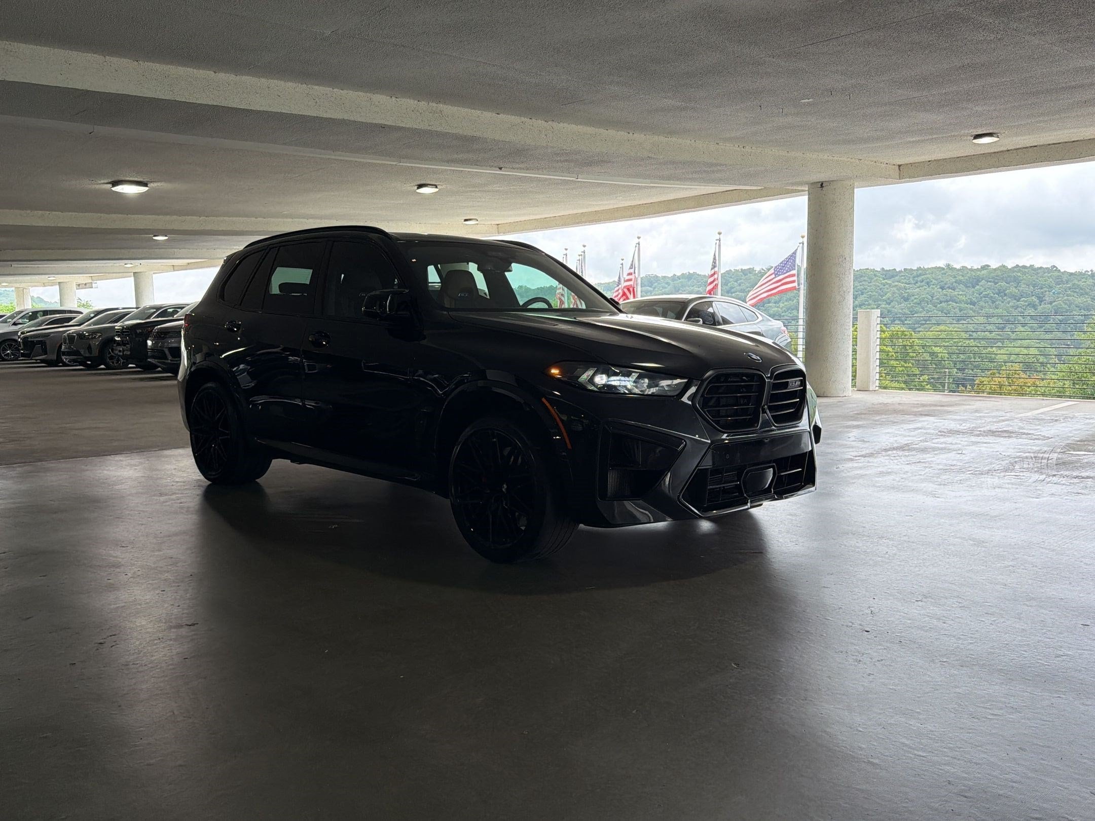 X5 M Competition SUV