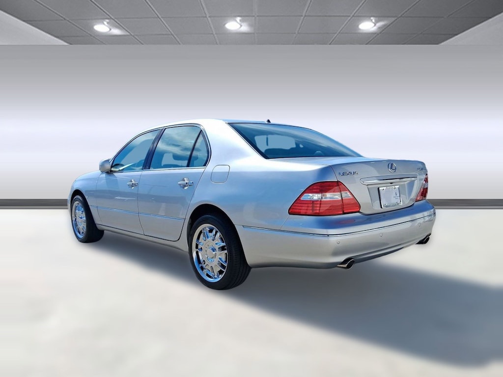 Used 2004 Lexus LS 430 Base Sedan