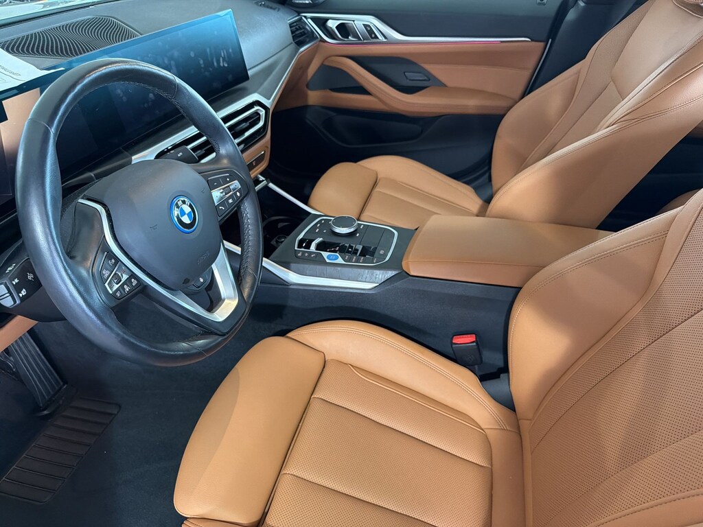 Certified 2023 BMW i4 eDrive35 Gran Coupe
