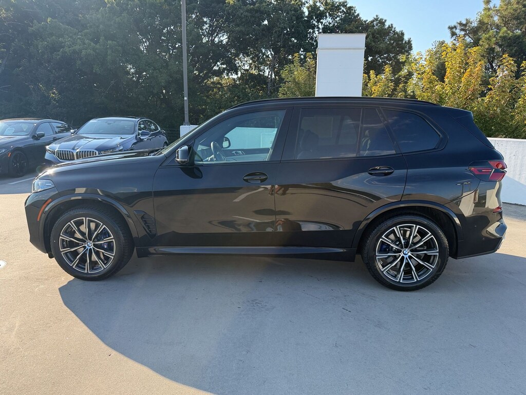 Certified 2024 BMW X5 M60i SUV