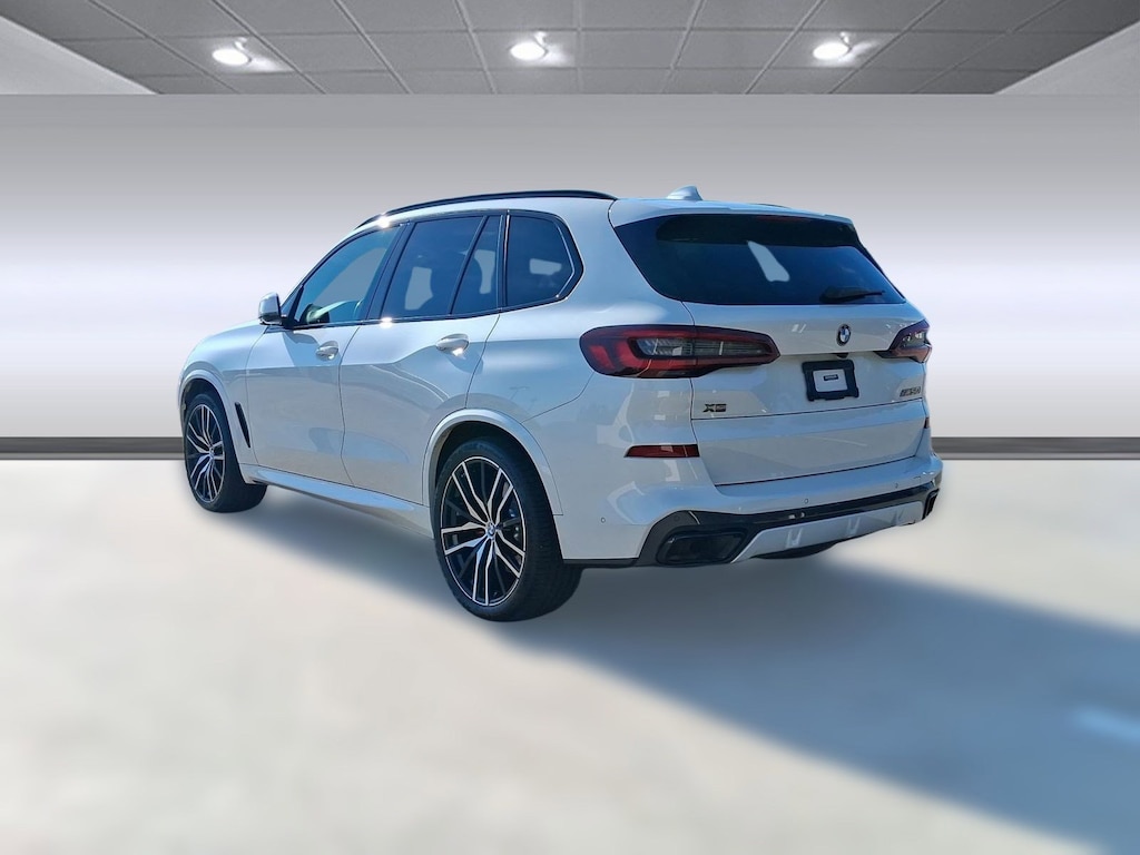 Used 2021 BMW X5 M50i M50i Sports Activity Vehicle