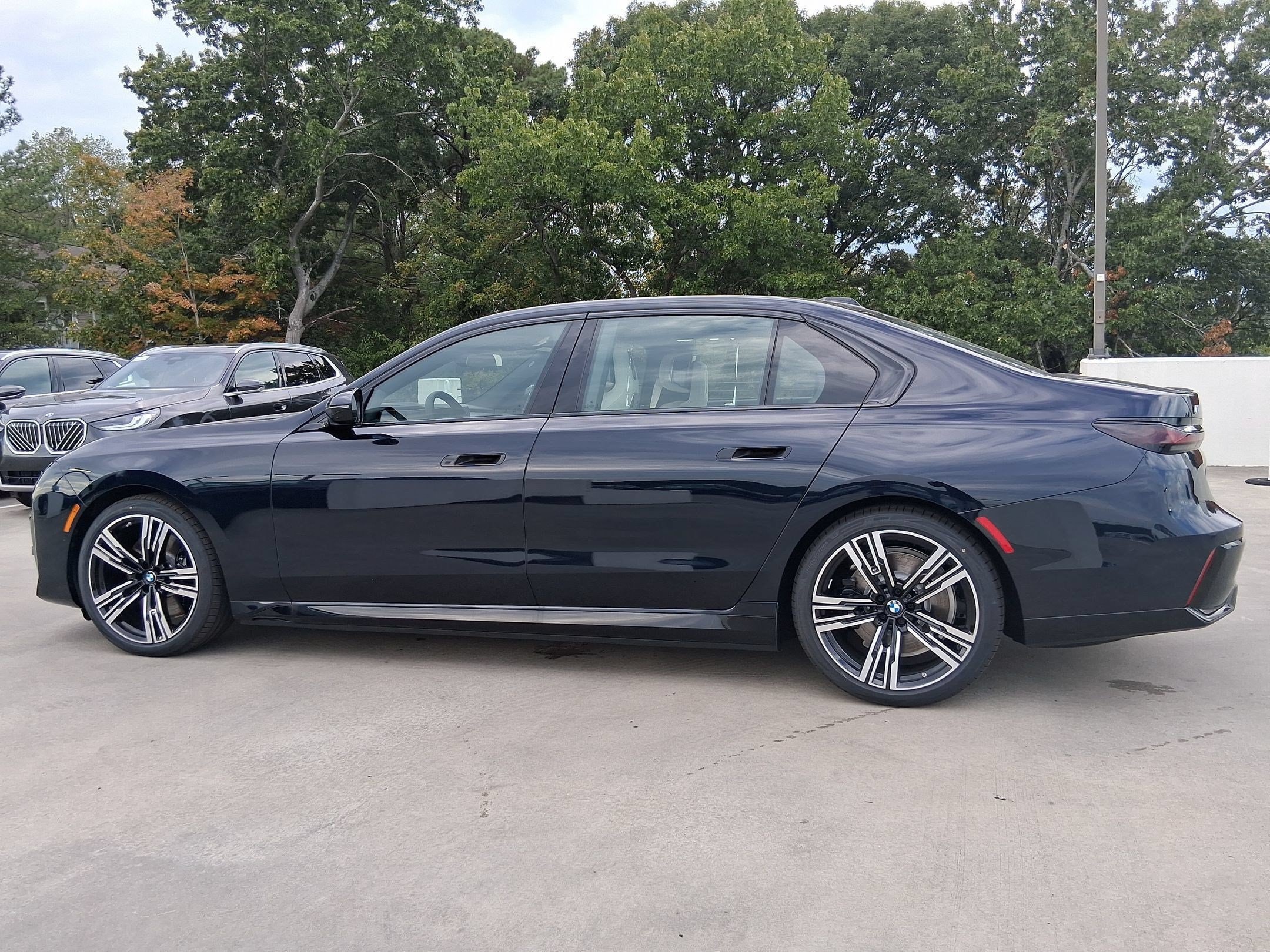 2026 BMW I7 EDrive50 Sedan