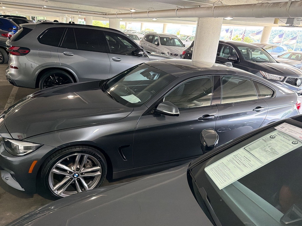 Used 2019 BMW 430i Gran Coupe