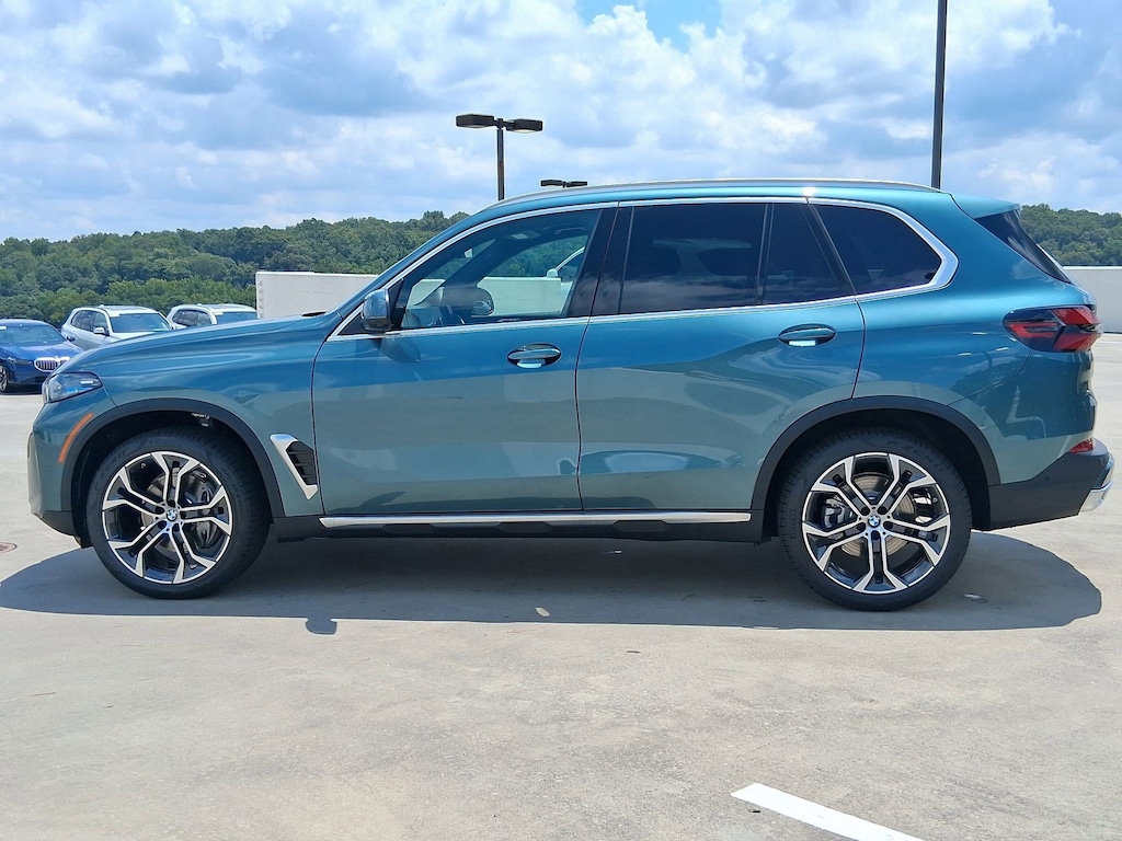 Used 2026 BMW X5 sDrive40i SUV