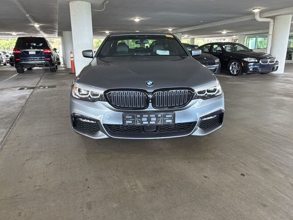Used 2018 BMW 530i xDrive Sedan