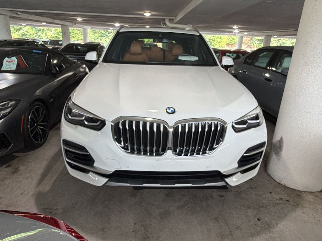 Certified 2023 BMW X5 xDrive40i SUV