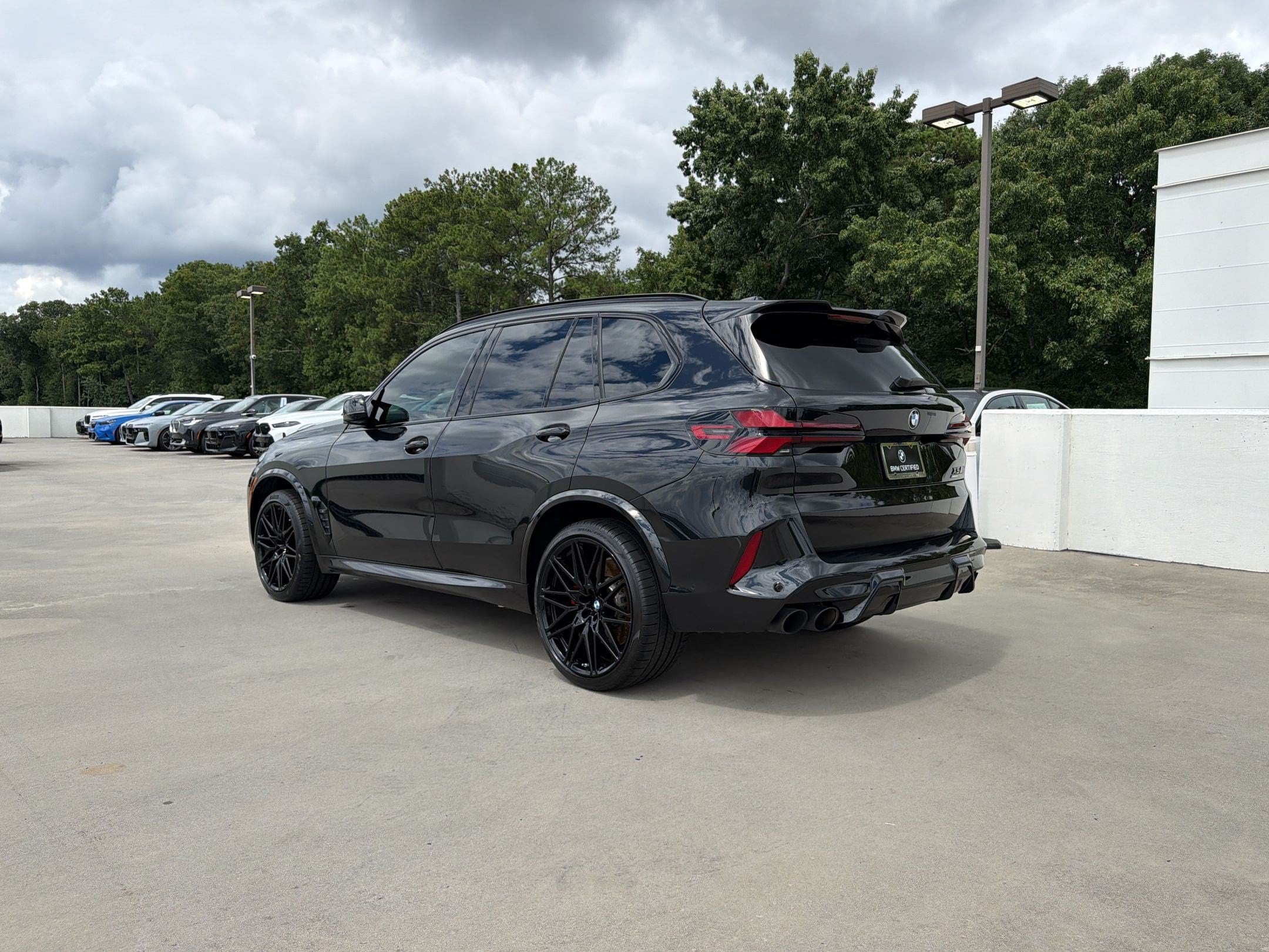 X5 M Competition SUV