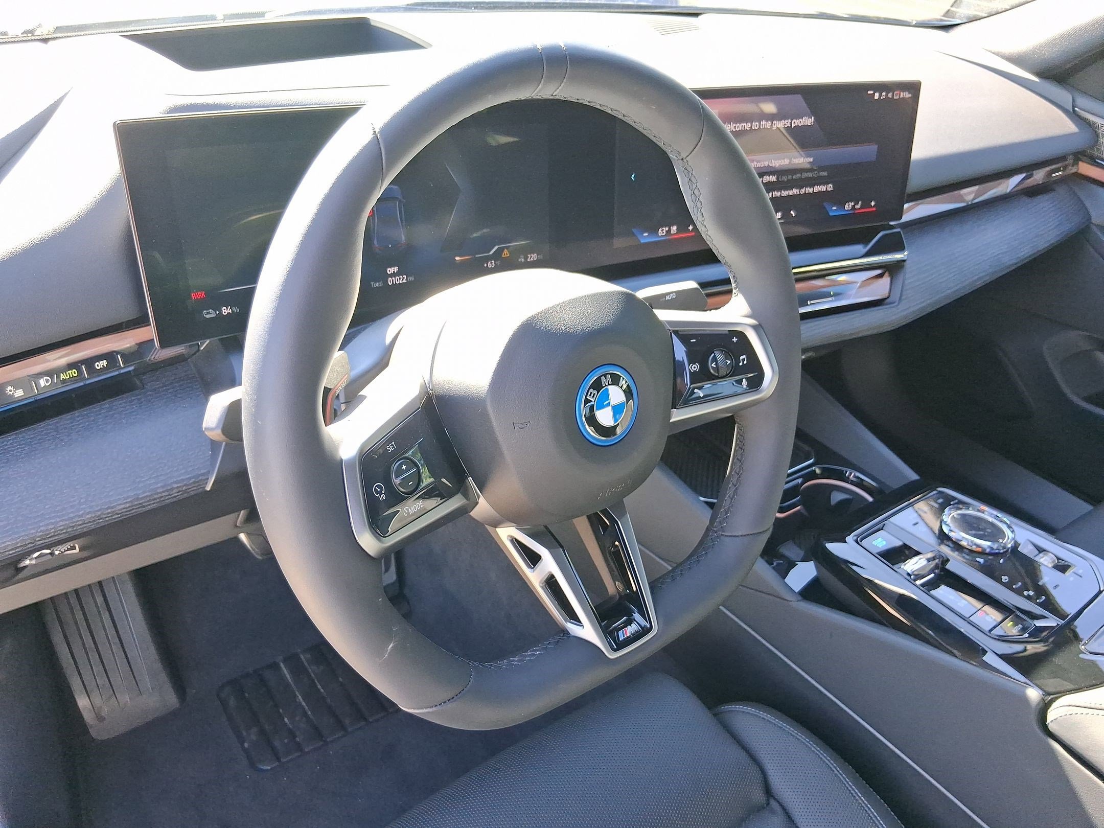 2025 Bmw i5 xDrive40 photo 3