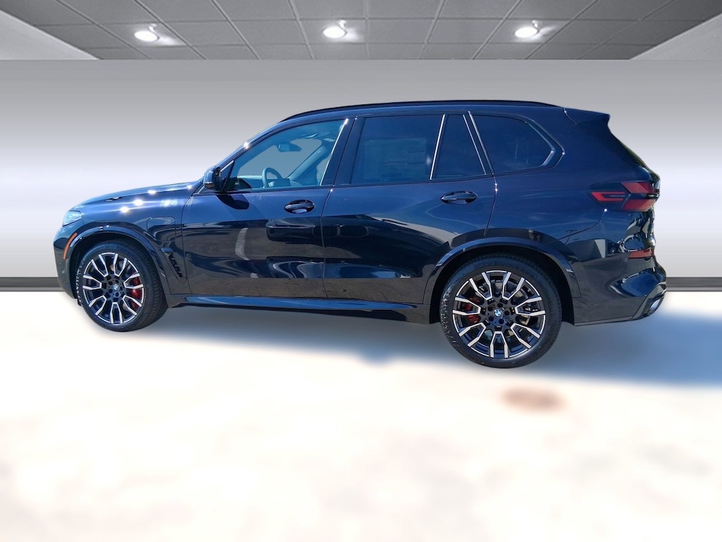 New 2026 BMW X5 PHEV xDrive50e SUV