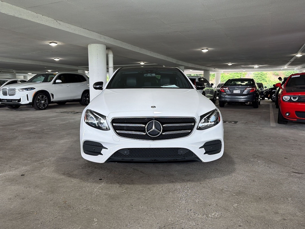 Used 2019 Mercedes-Benz E-Class E 300 Sedan