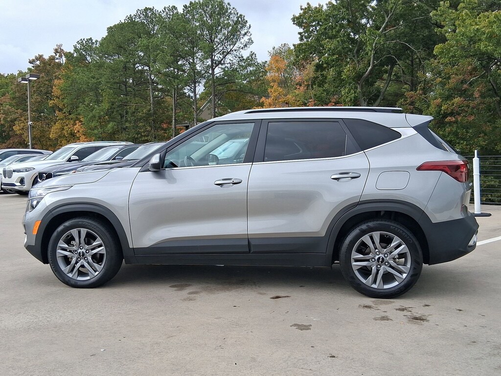 Used 2023 Kia Seltos S S IVT FWD