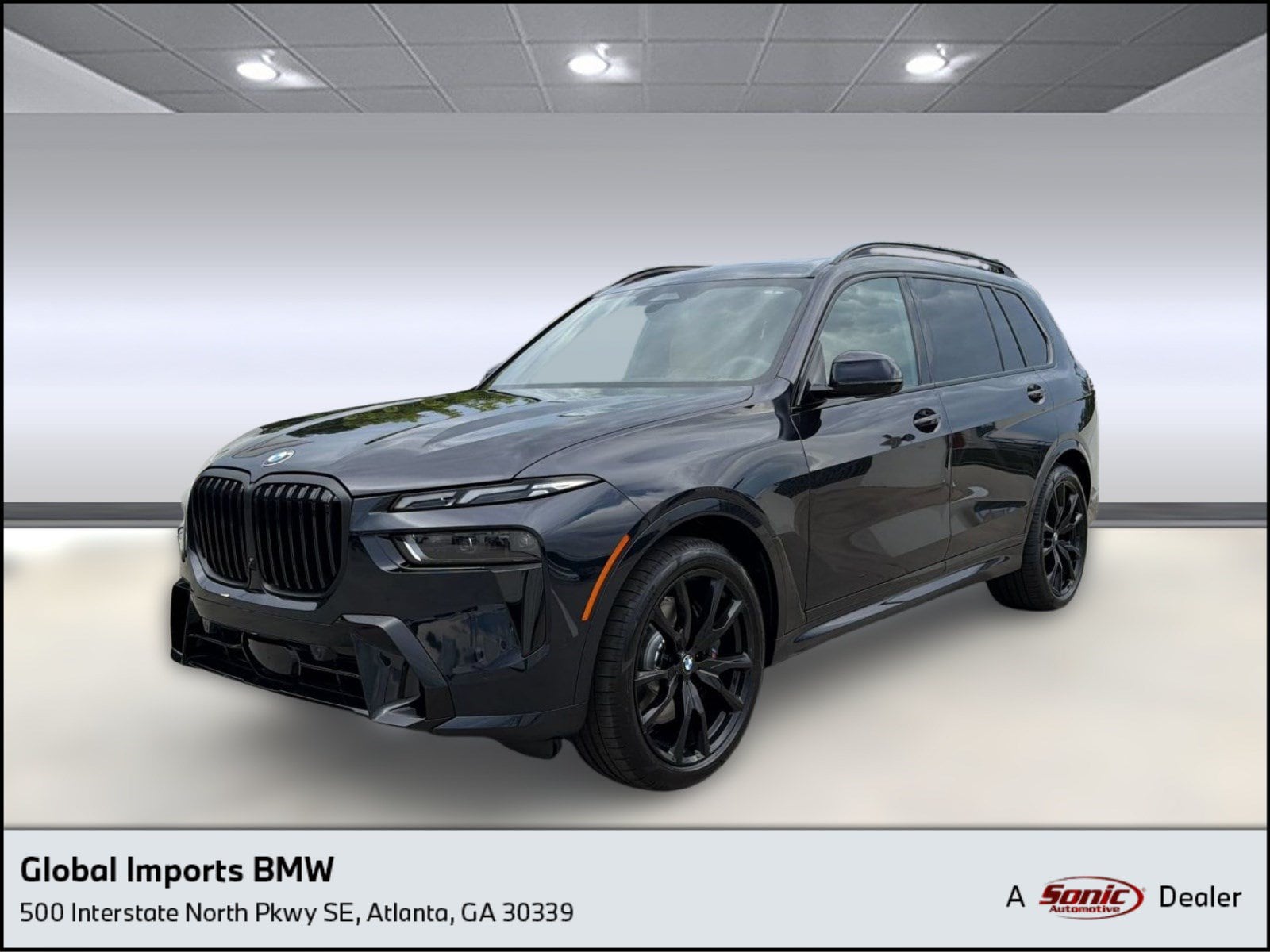 2027 Bmw X7