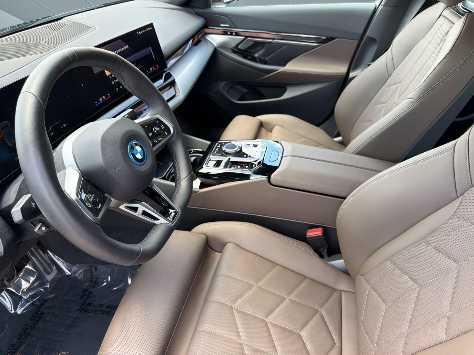 I5 XDrive40 Sedan