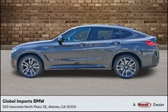 2025 BMW X4 xDrive30i SUV
