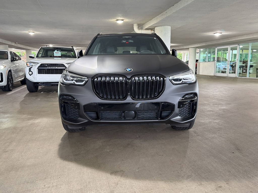 Used 2023 BMW X5 sDrive40i SUV