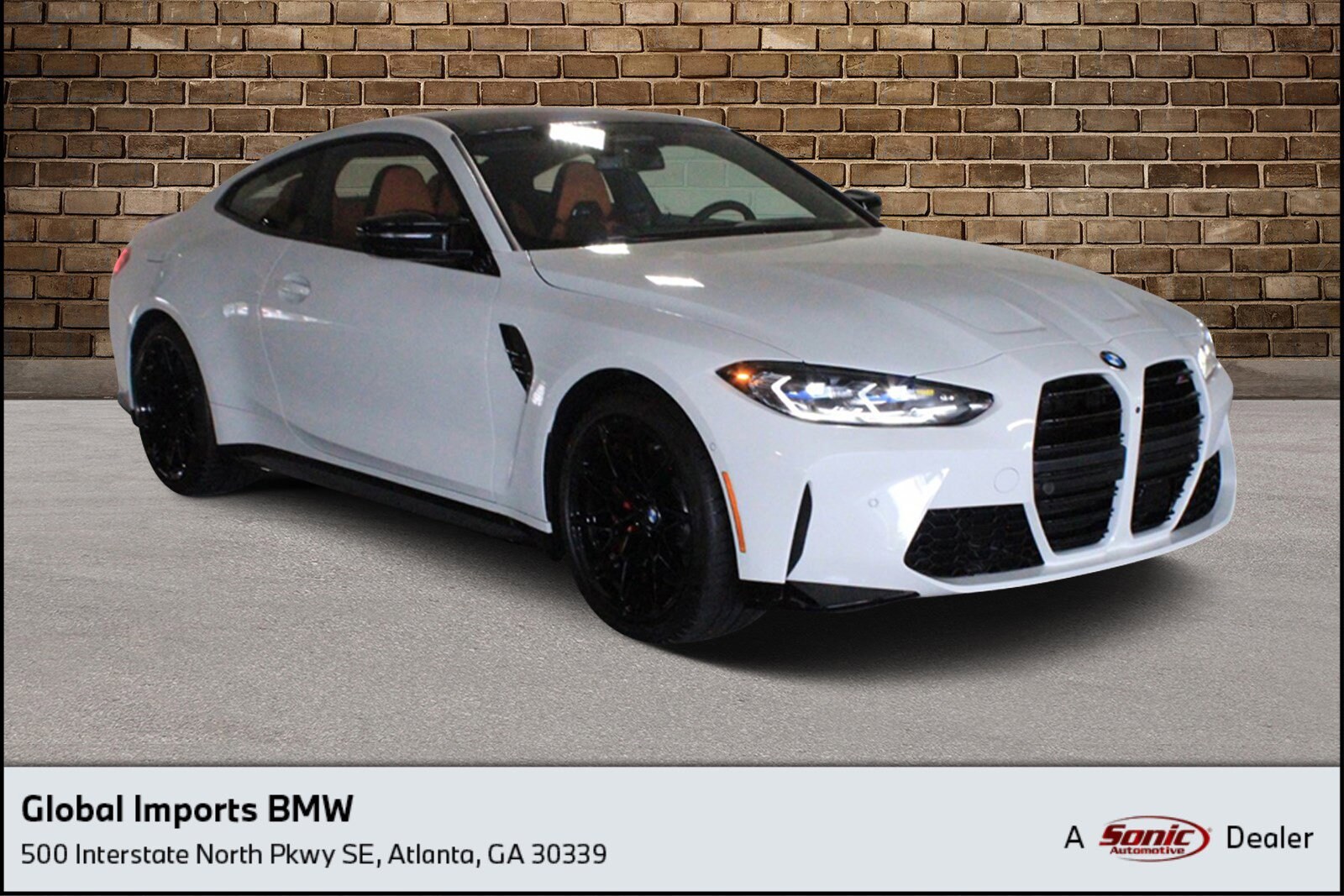 2024 BMW M4 Competition xDrive For Sale | Atlanta GA