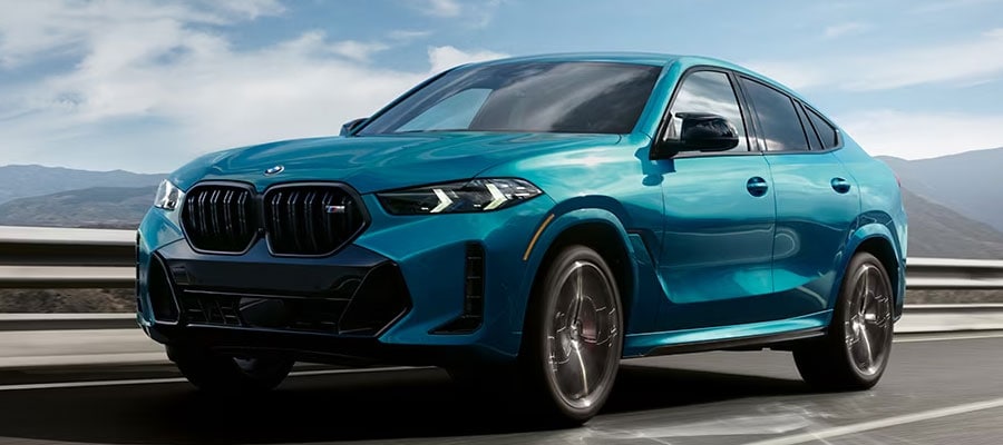 2024 BMW X6 Review, Specs & Features