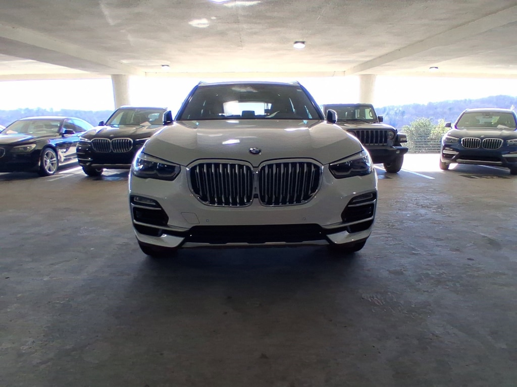 Used 2020 BMW X5 sDrive40i sDrive40i Sports Activity Vehicle