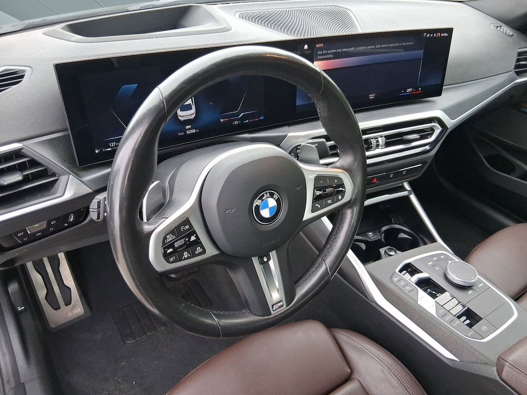 Certified 2024 BMW M340i xDrive Sedan