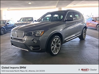 Used 2017 BMW X3 xDrive35i xDrive35i Sports Activity Vehicle for sale in Atlanta, GA
