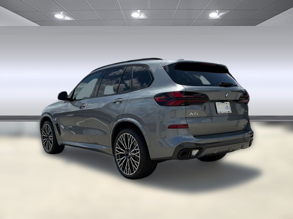 New 2026 BMW X5 sDrive40i SUV