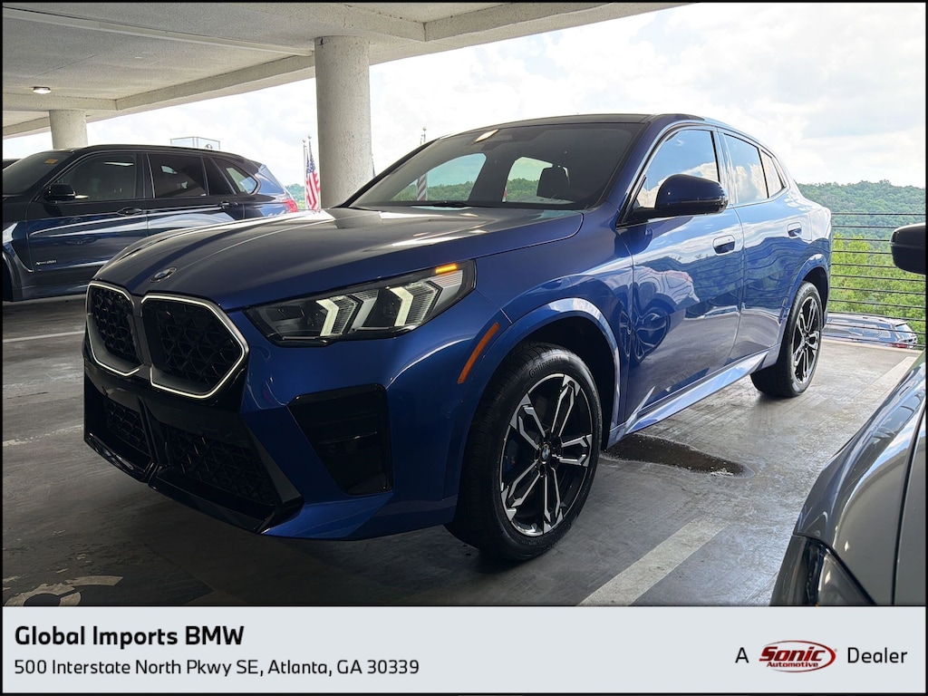 Certified 2024 BMW X2 xDrive28i SUV