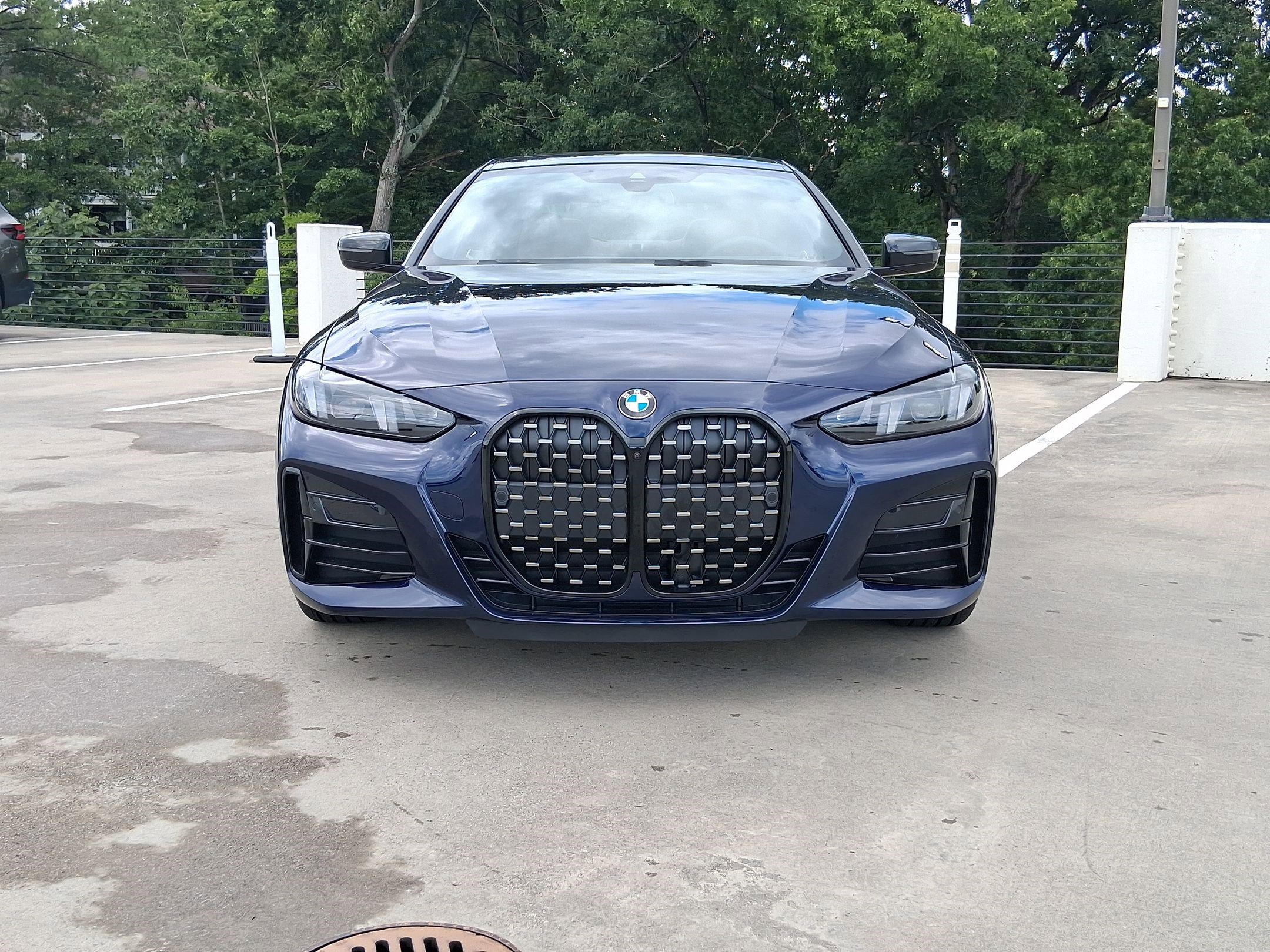 2026 Bmw 430i Coupe photo 4