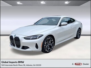 Used 2026 BMW 430i Coupe for sale in Atlanta, GA