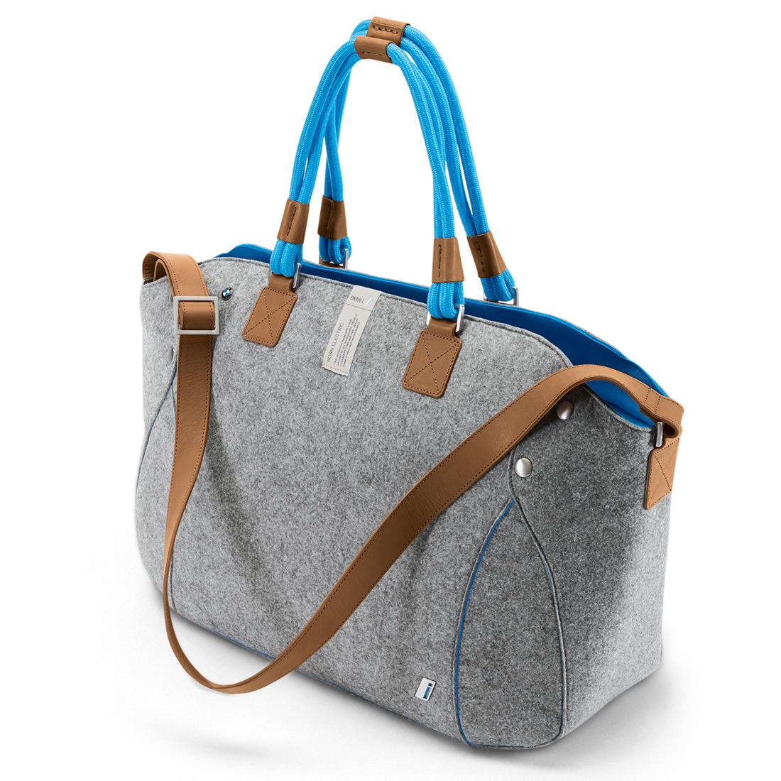 ＢＭＷ 『i』販促 フェルト地のBIGBAG November Staff Favorites | Global Imports BMW