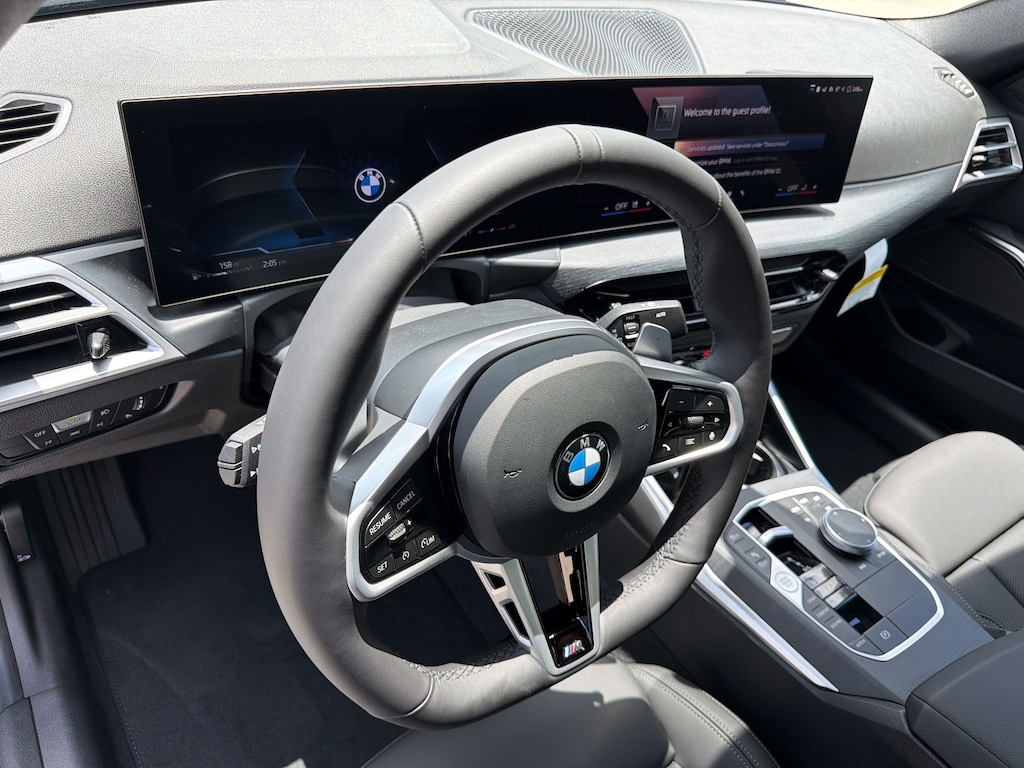 New 2026 BMW 330i Sedan