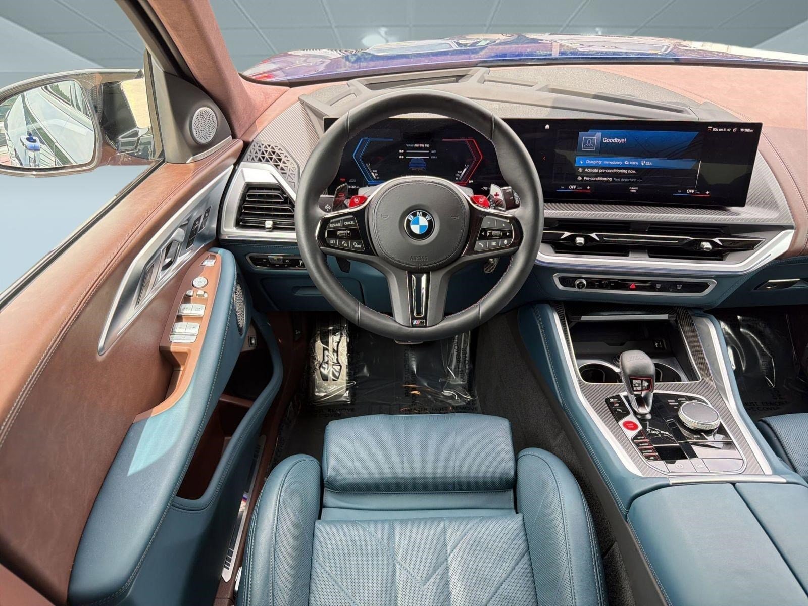 XM SUV