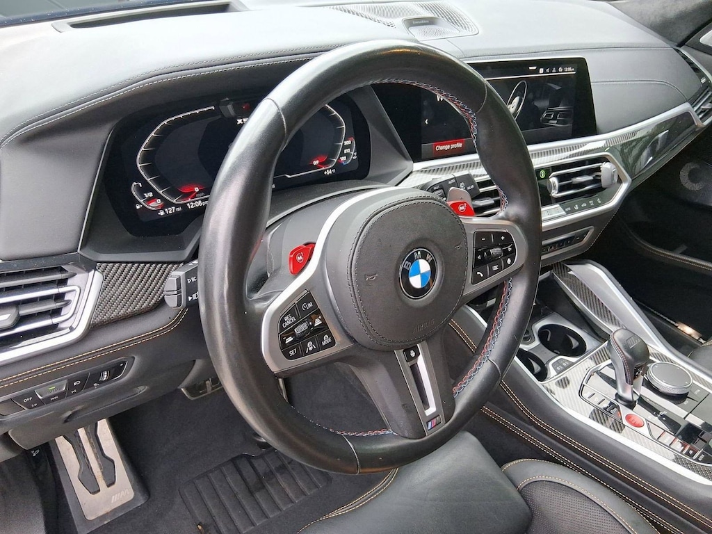 Certified 2023 BMW X5 M  Sports Activity Vehicle