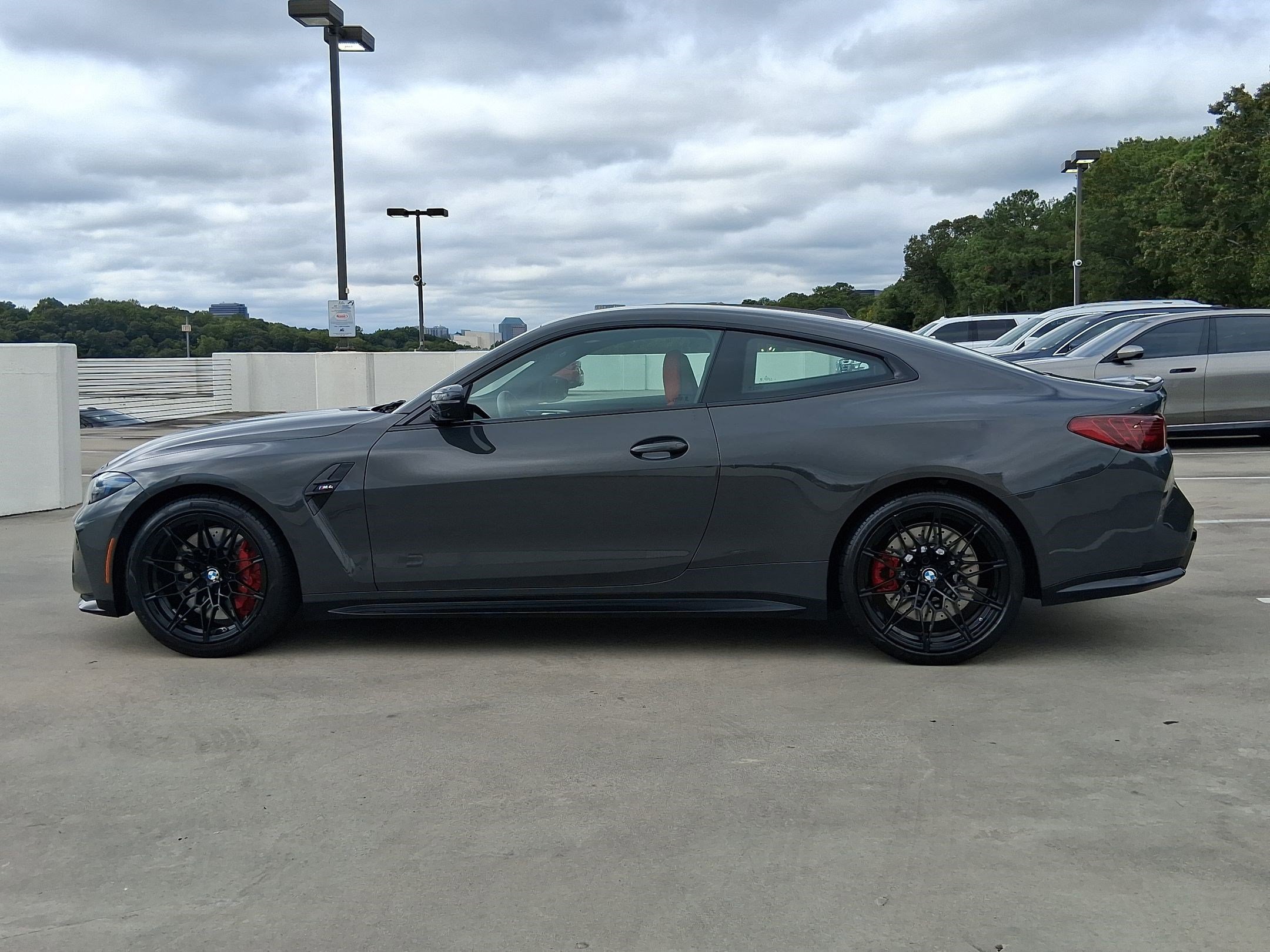 2025 Bmw M4 Coupe photo 2