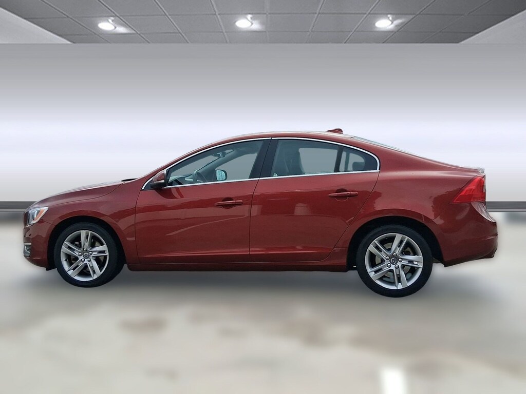 Used 2015 Volvo S60 T5 Premier Drive-E (2015.5) Sedan