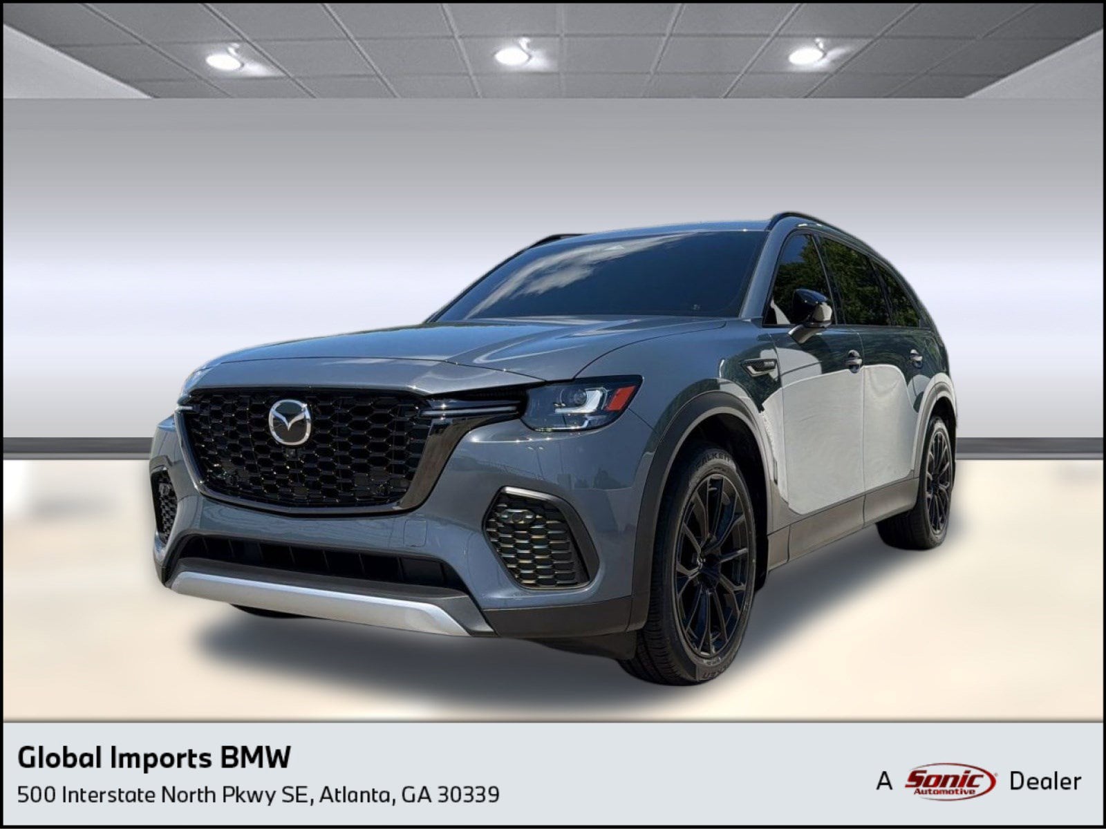 2025 Mazda CX-70 3.3 Turbo Premium Plus AWD's photo