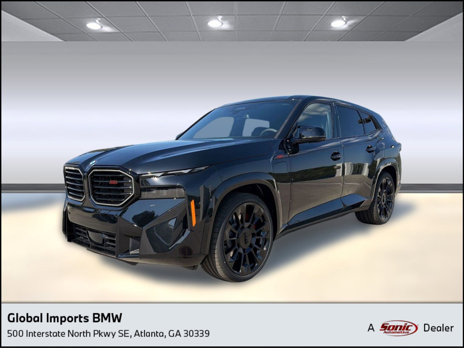 2026 BMW XM Label's photo