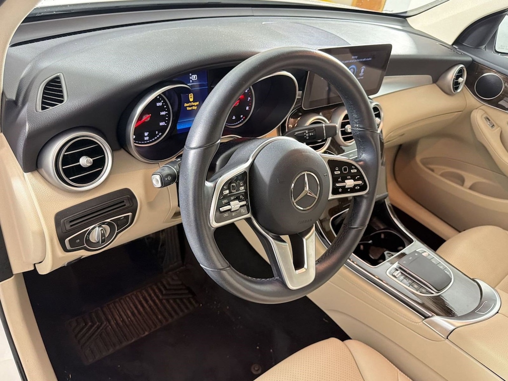Used 2021 Mercedes-Benz GLC 300 SUV