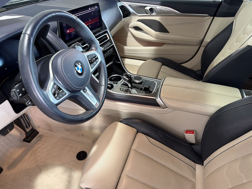 Certified 2024 BMW 840i Gran Coupe