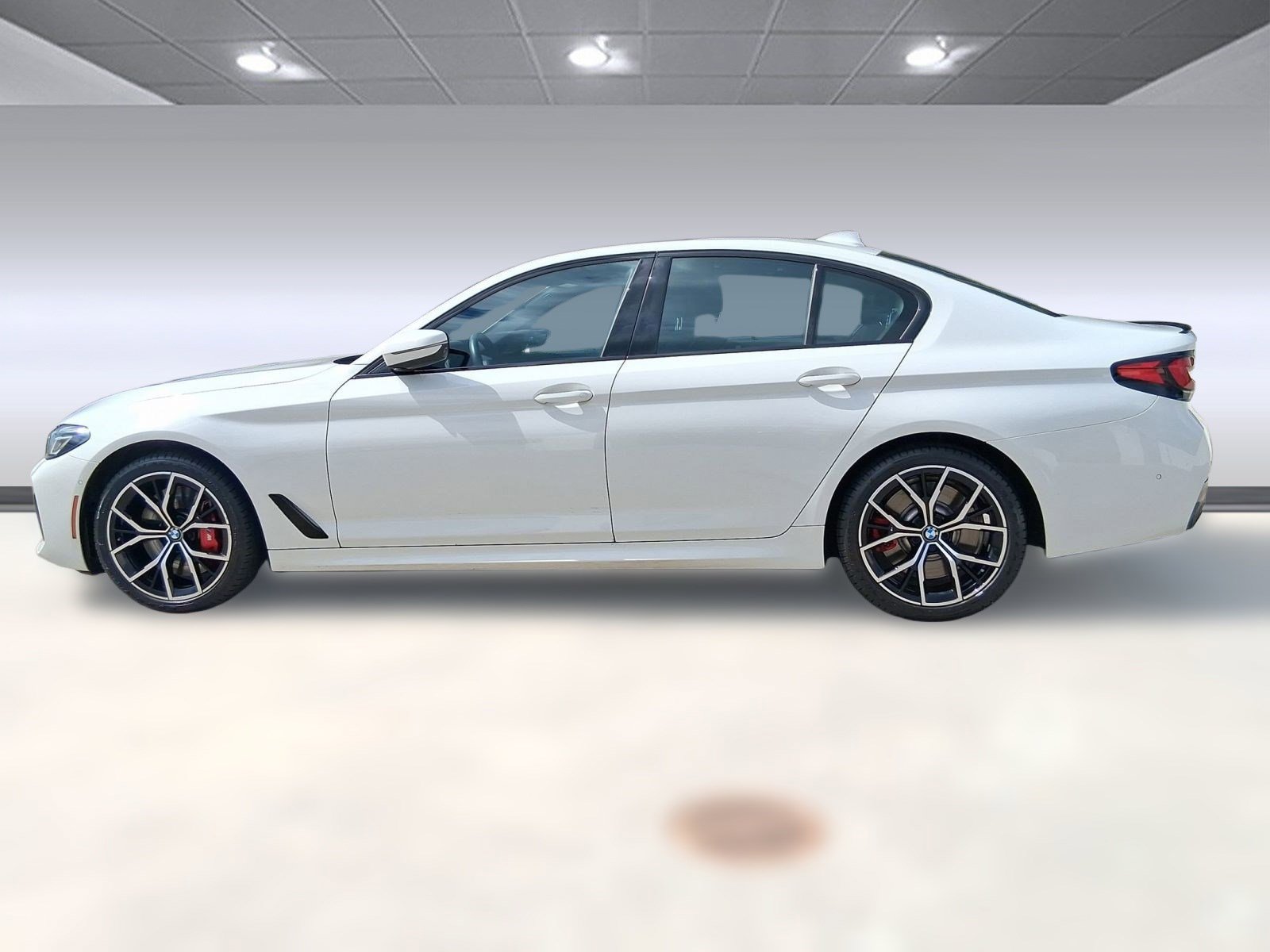 2023 Bmw 540i photo 2