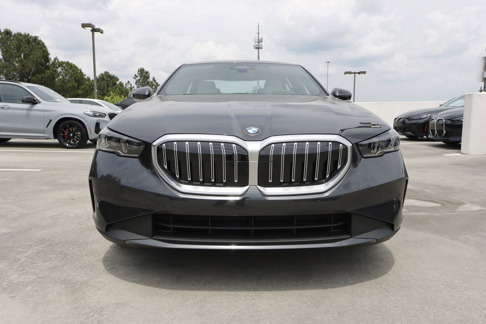 Used 2024 BMW 5 Series 530i with VIN WBA43FJ02RCS29329 for sale in Atlanta, GA