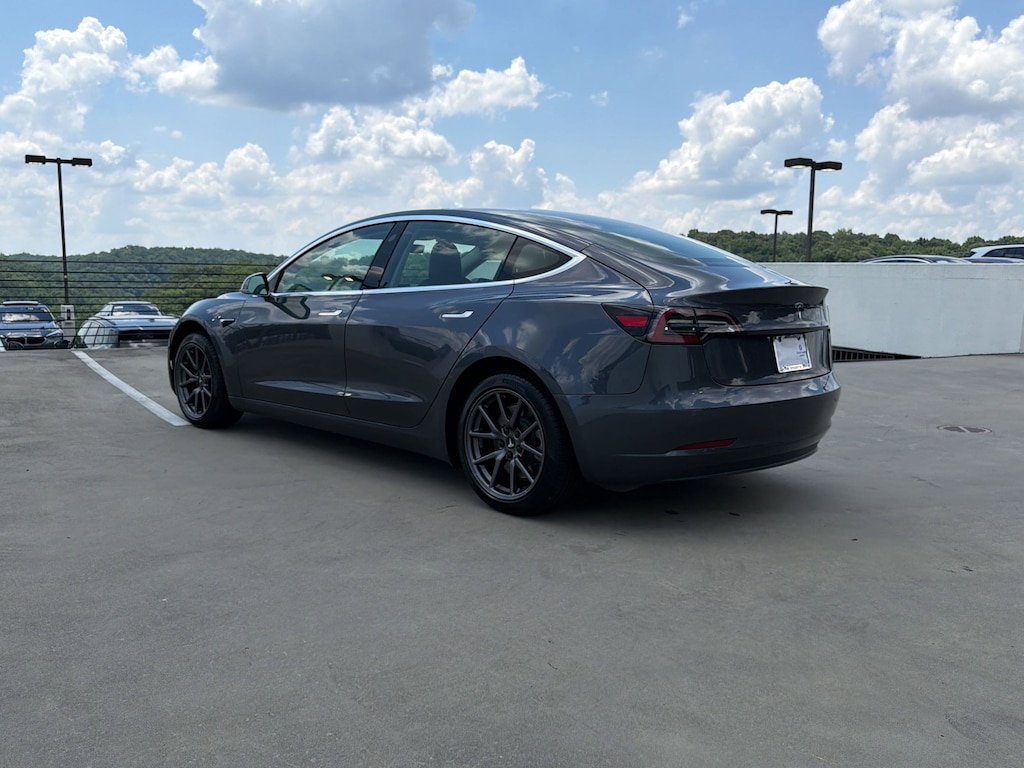 Used 2018 Tesla Model 3 Long Range Sedan