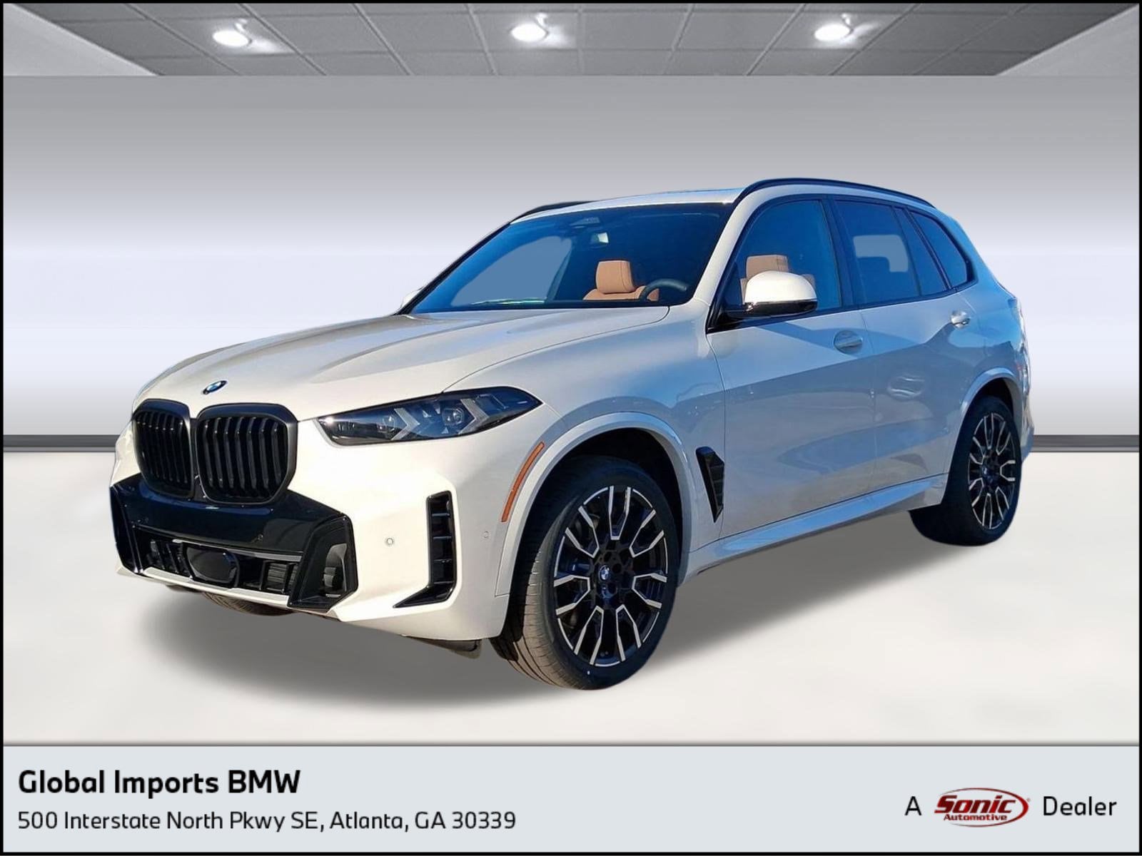2026 BMW X5 40i's photo