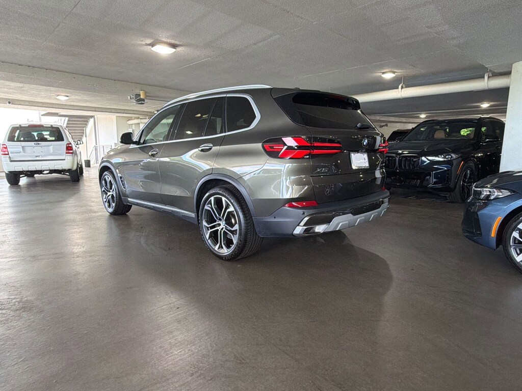 Certified 2024 BMW X5 xDrive40i SUV