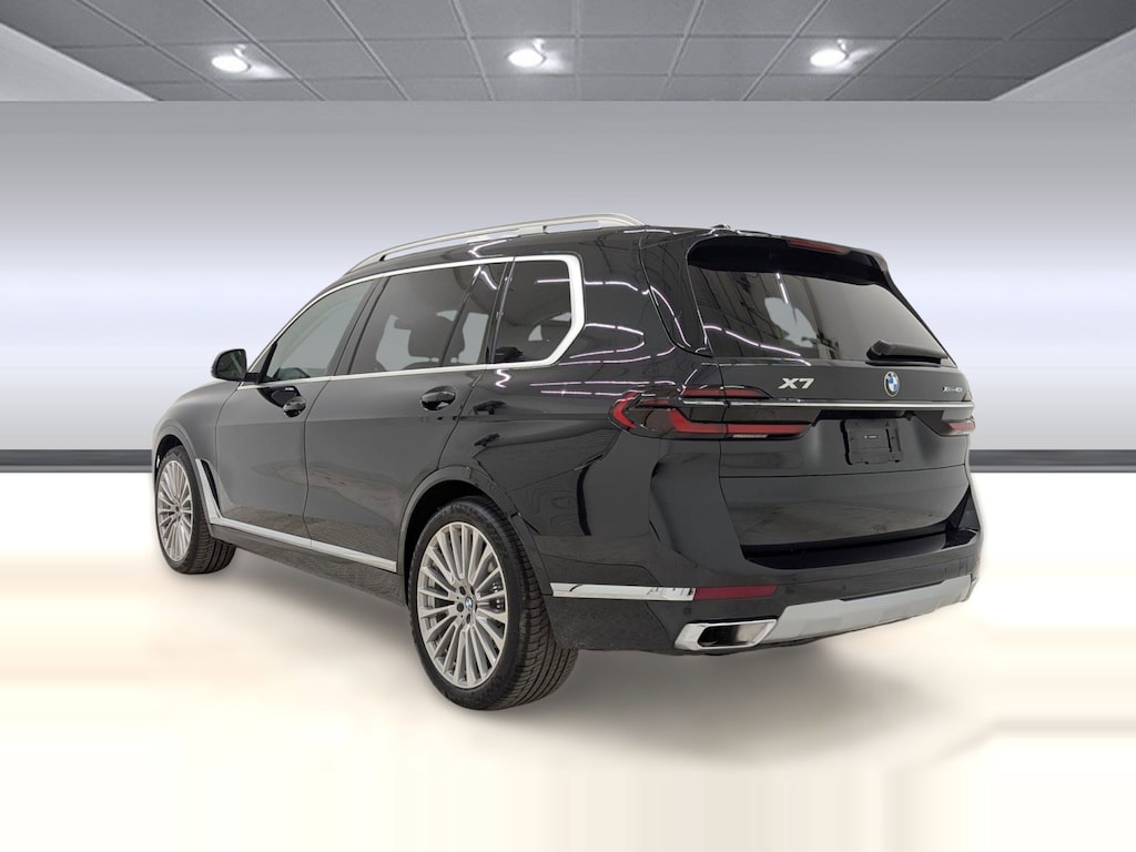 Certified 2025 BMW X7 xDrive40i xDrive40i Sports Activity Vehicle