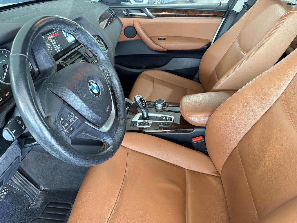Used 2016 BMW X3 xDrive28i SUV