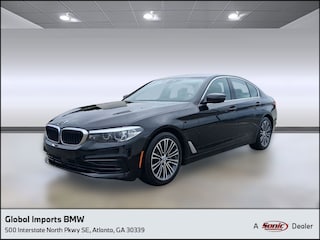 Used 2020 BMW 540i Sedan for sale in Atlanta, GA